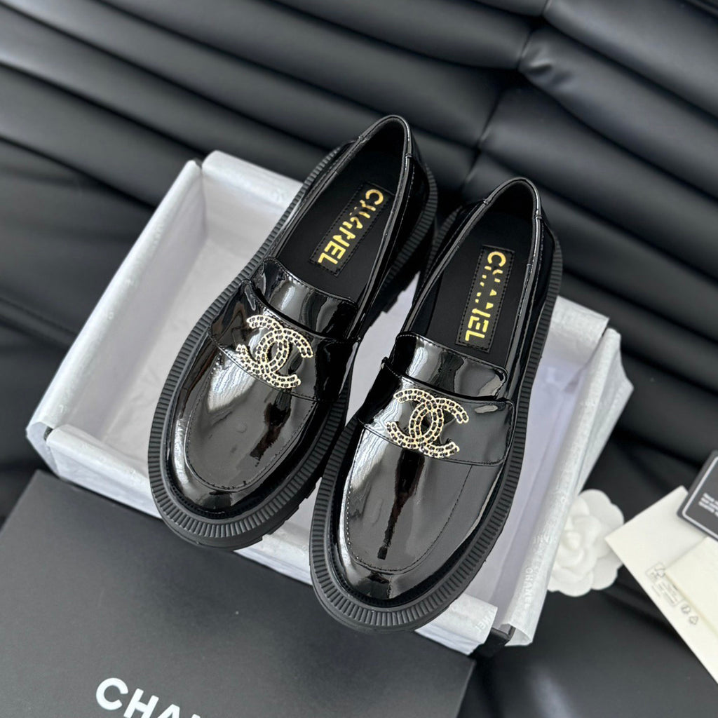 24b New Fashion Leather Loafers 0724080601