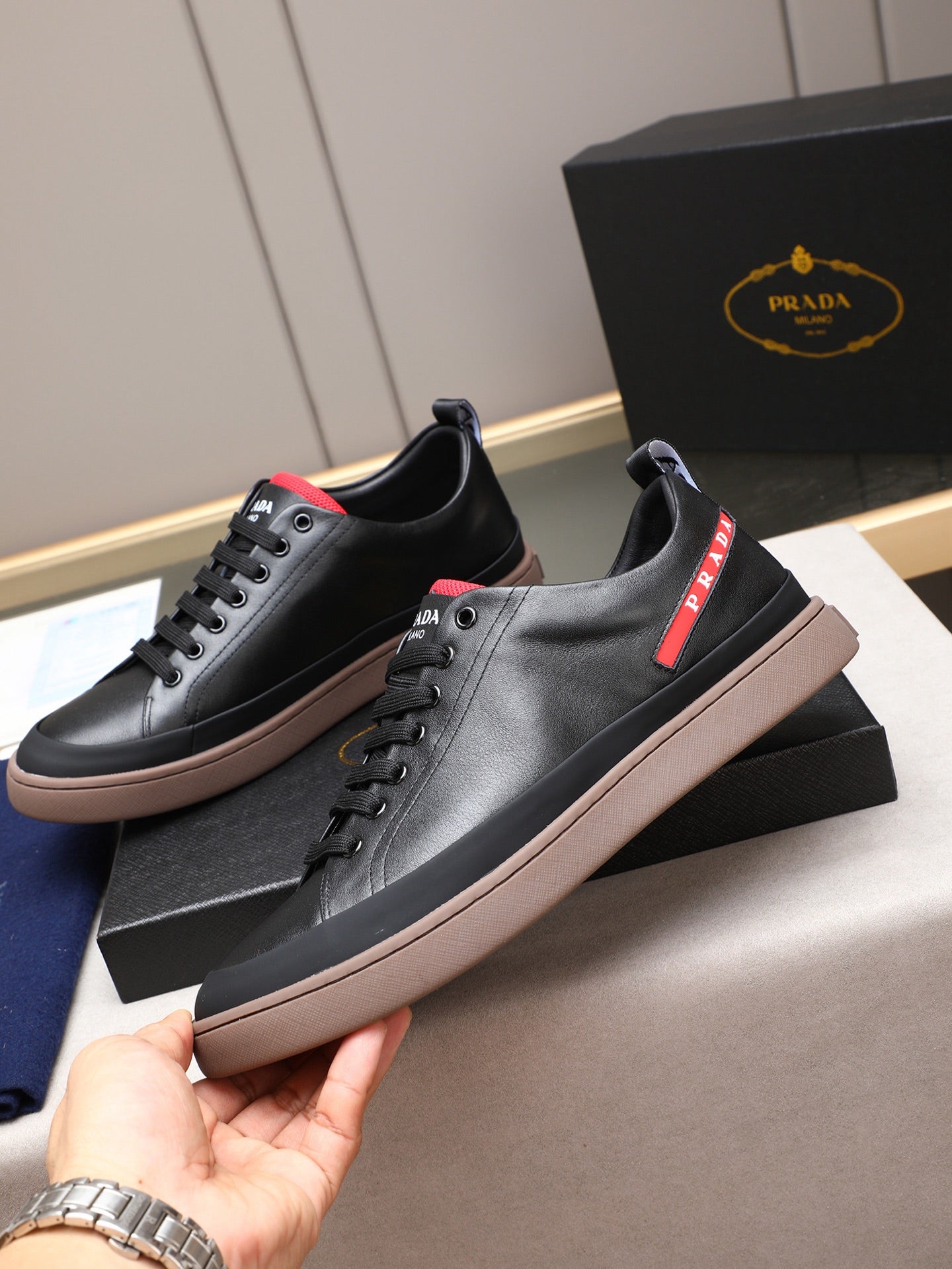 P fashion casual shoes 0725051301