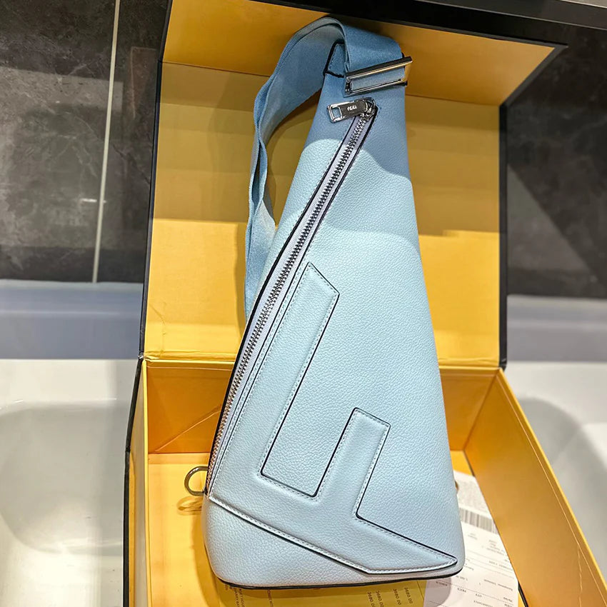 New fashionable and versatile men's chest bag　1024072824