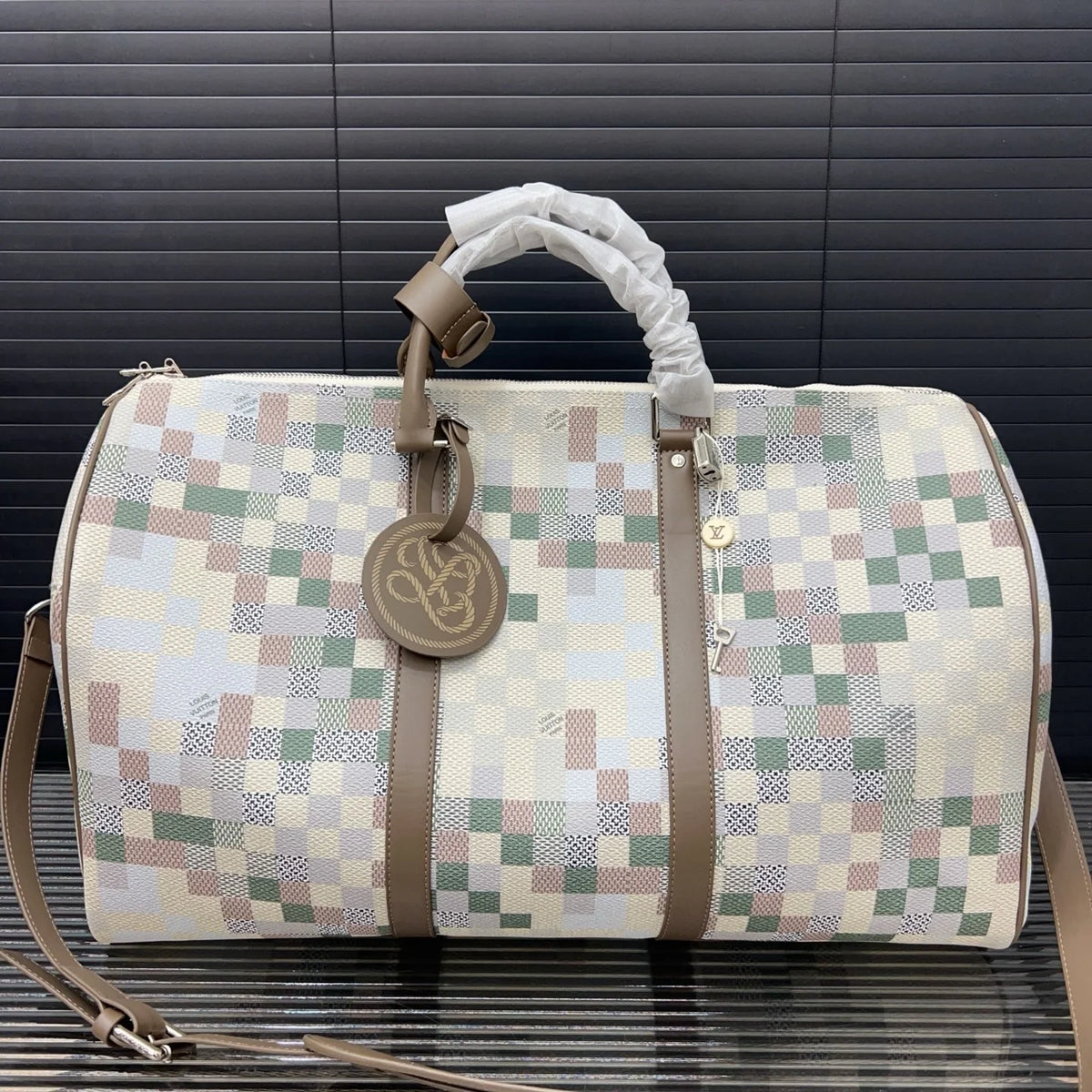 Handbag Large Capacity Airport Bag 1925020802