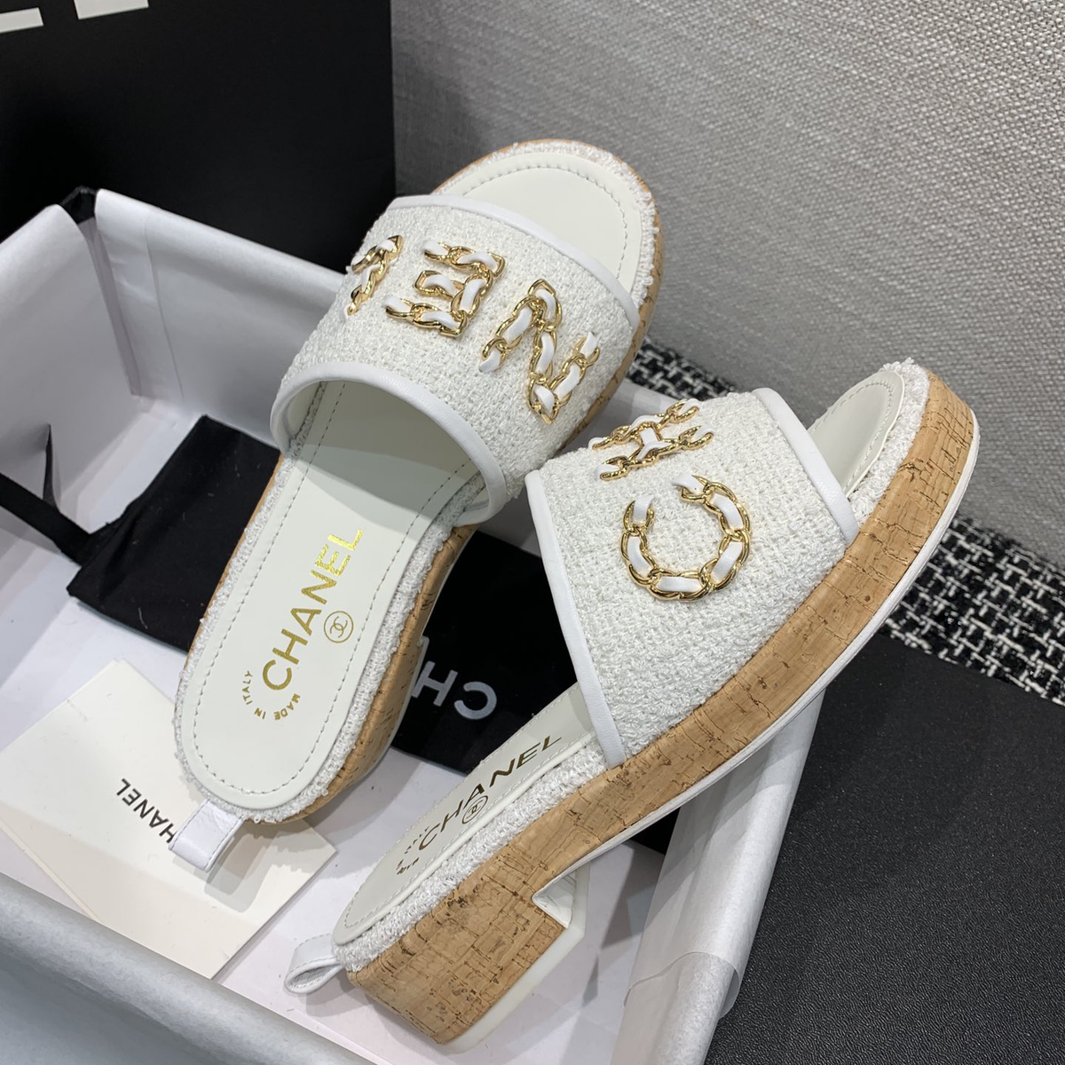 4 color C new slippers XC07051205