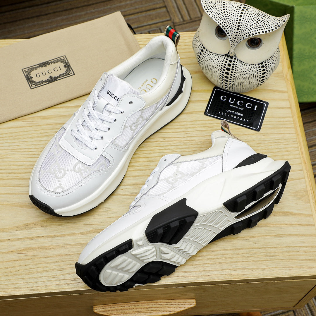 luxury fashion print sports sneakers 0724122302