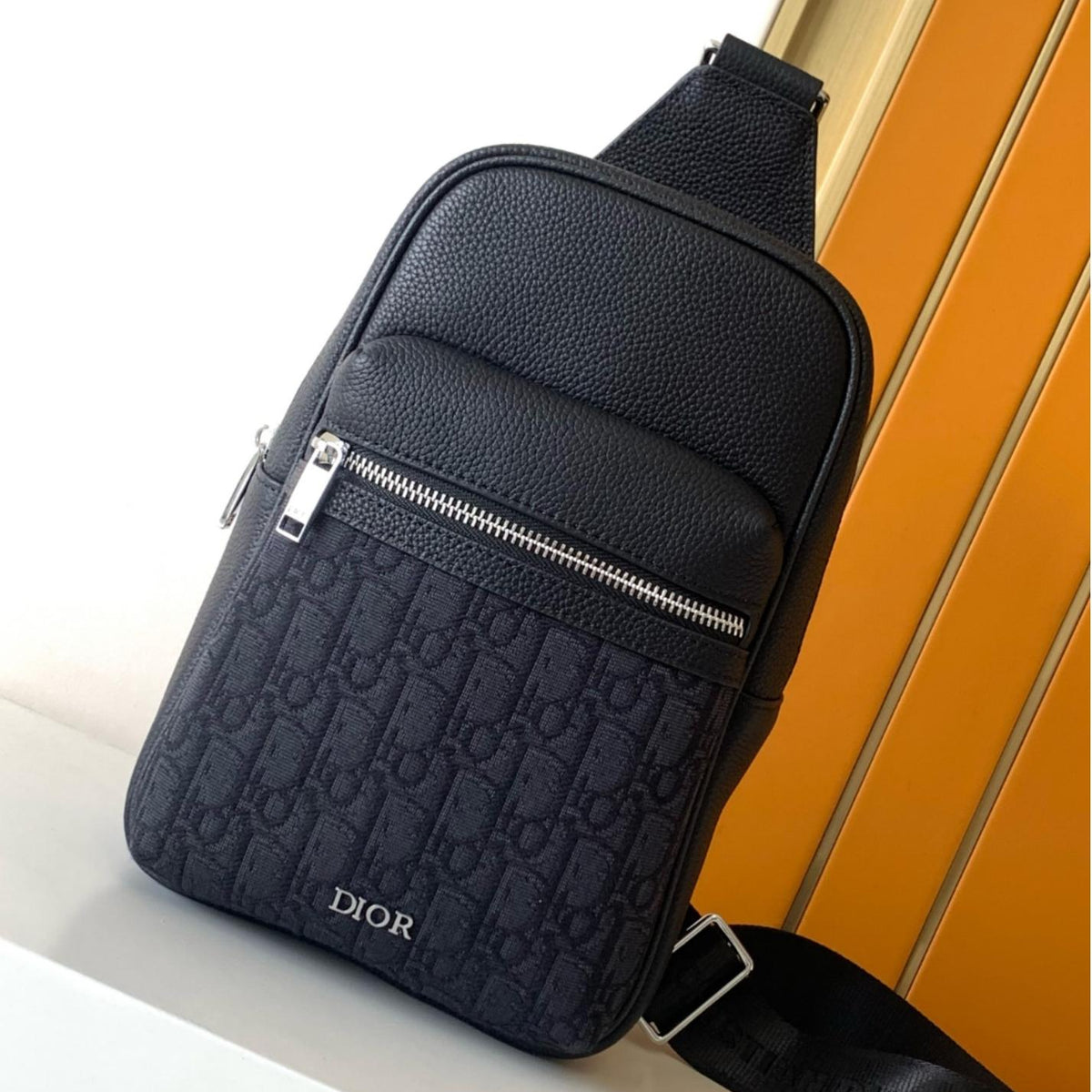 CD fashion printed chest bag 0725052710