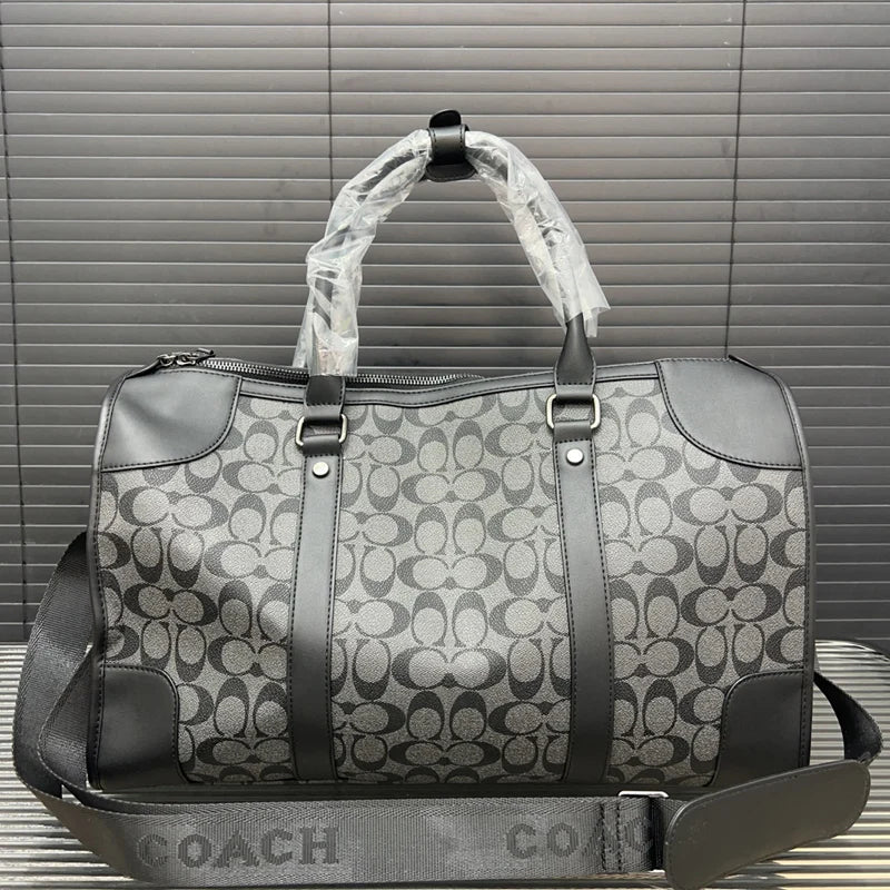 New large capacity printed hand-held crossbody travel bag 10CG24092609