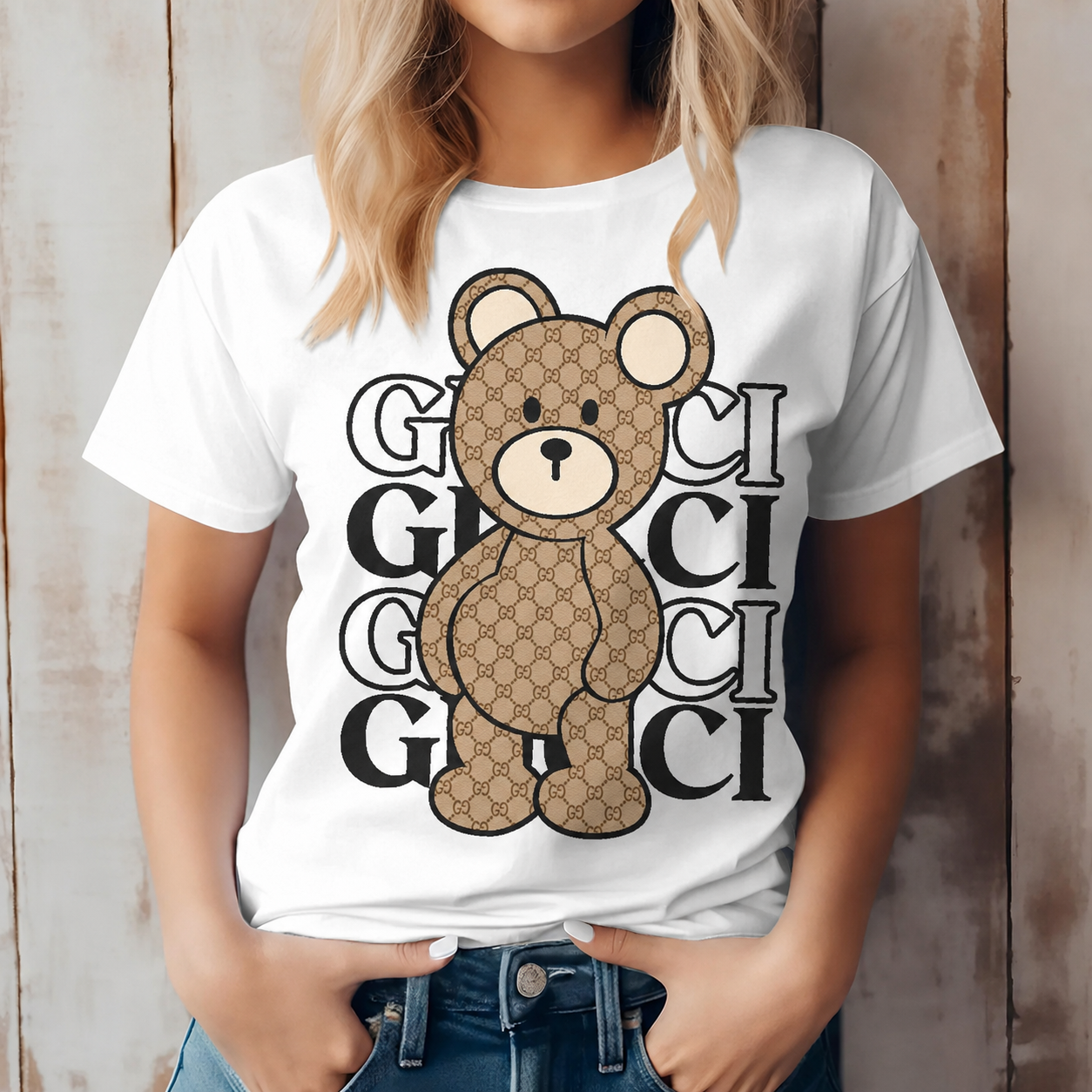 New fashion printed short sleeves 3D1026071029