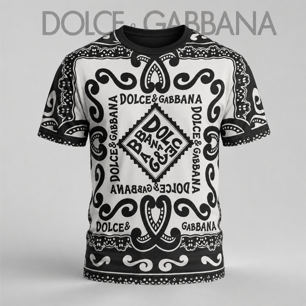 Men's Limited Edition T-Shirt 3D1026071036