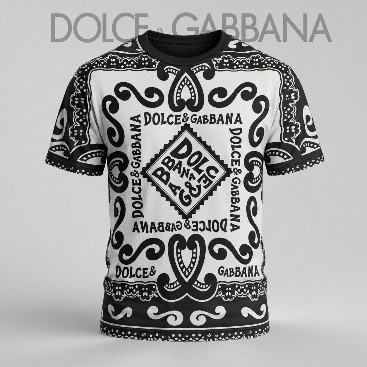 Men's Limited Edition T-Shirt 3D1026071036