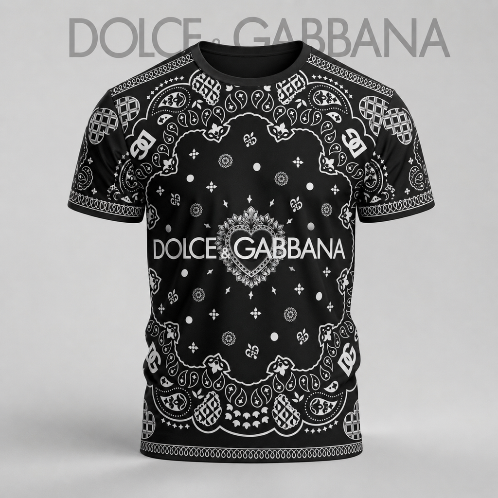 Men's Limited Edition T-Shirt 3D1026071040