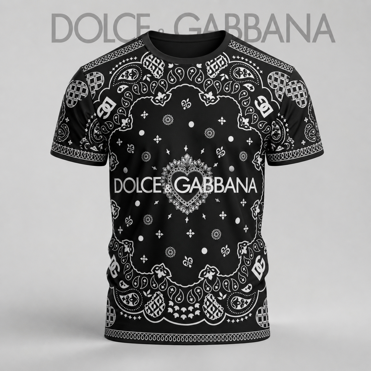 Men's Limited Edition T-Shirt 3D1026071040