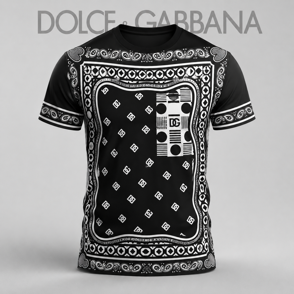 Men's Limited Edition T-Shirt 3D1026071048