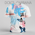 Men's Limited Edition T-Shirt 3D1026071049