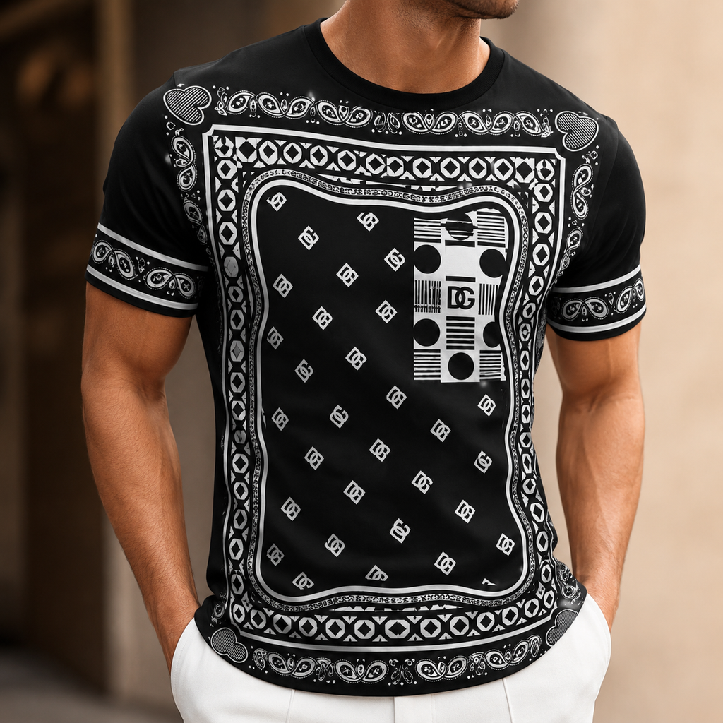 Men's Limited Edition T-Shirt 3D1026071048