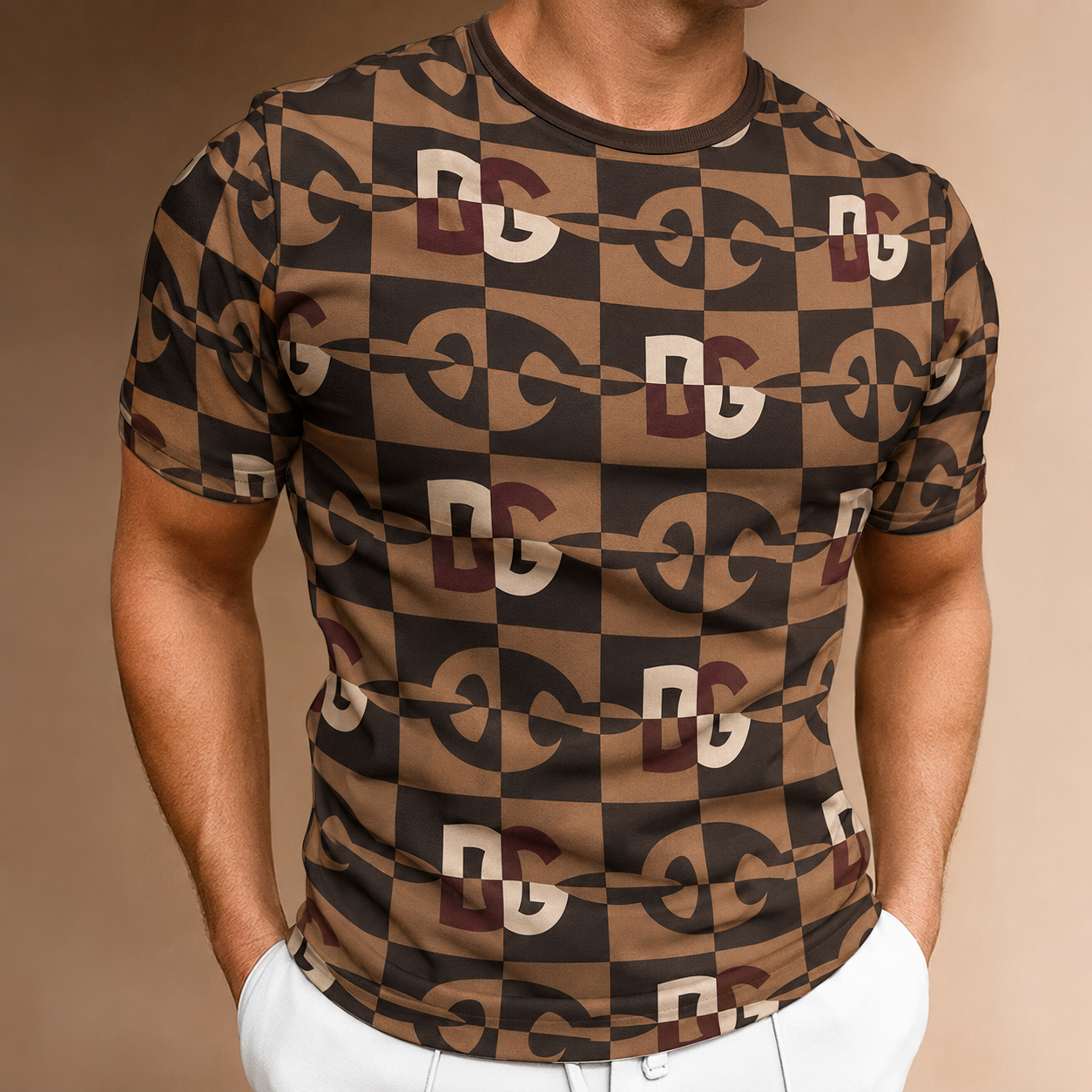 Men's Limited Edition T-Shirt 3D1026071046