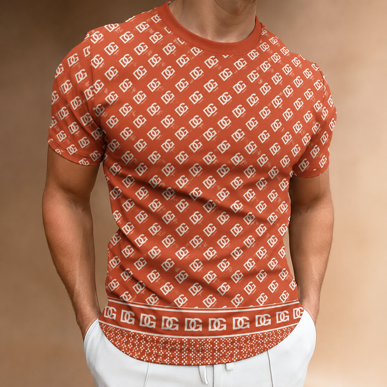 Men's Limited Edition T-Shirt 3D1026071043