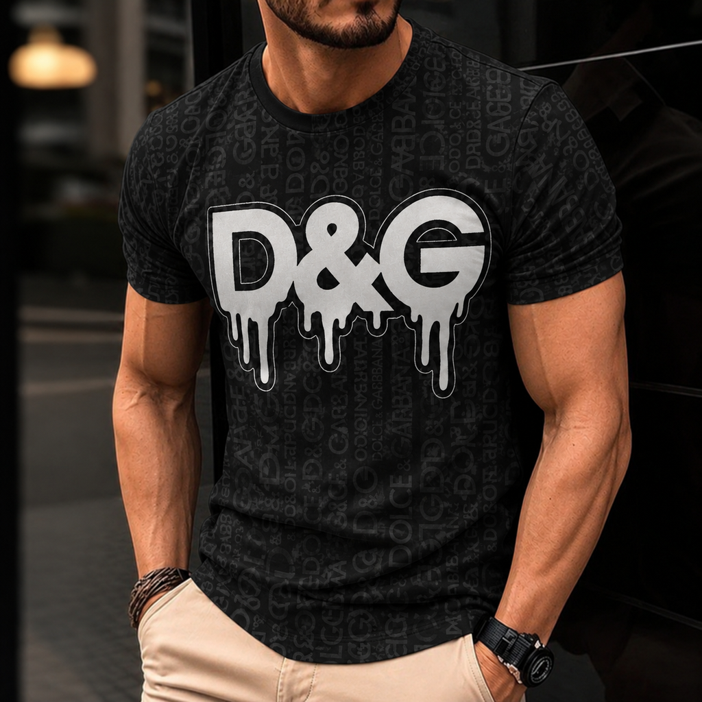 Men's Limited Edition T-Shirt 3D1026071042