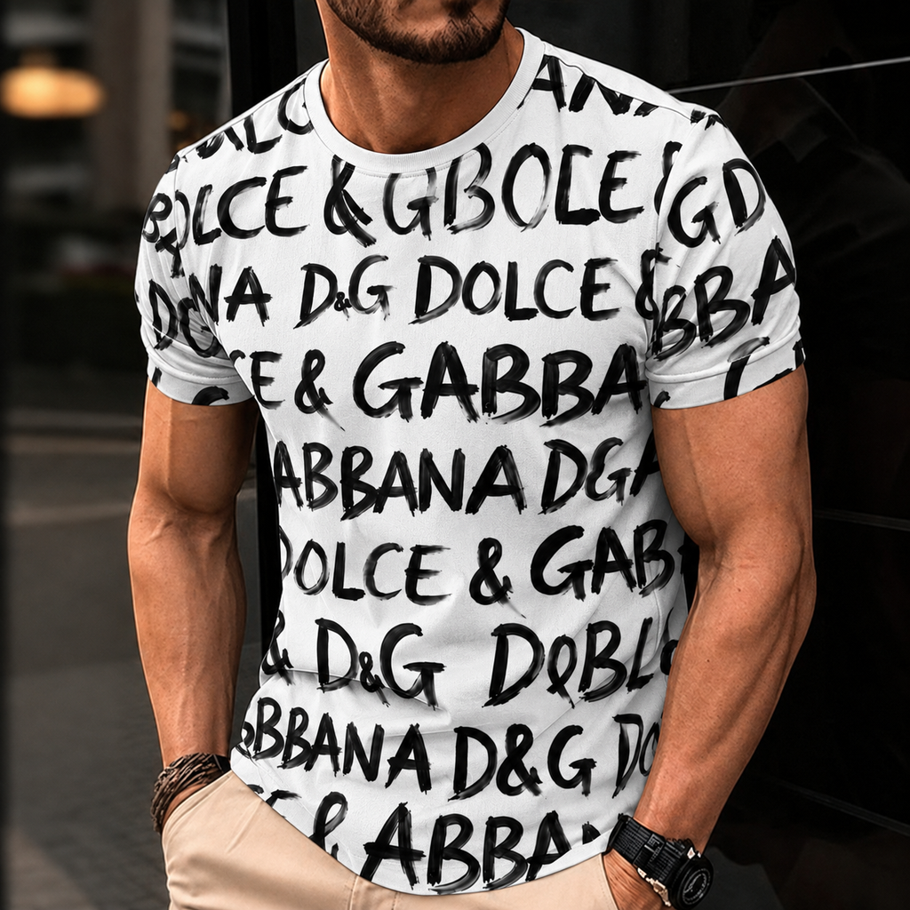 Men's Limited Edition T-Shirt 3D1026071037