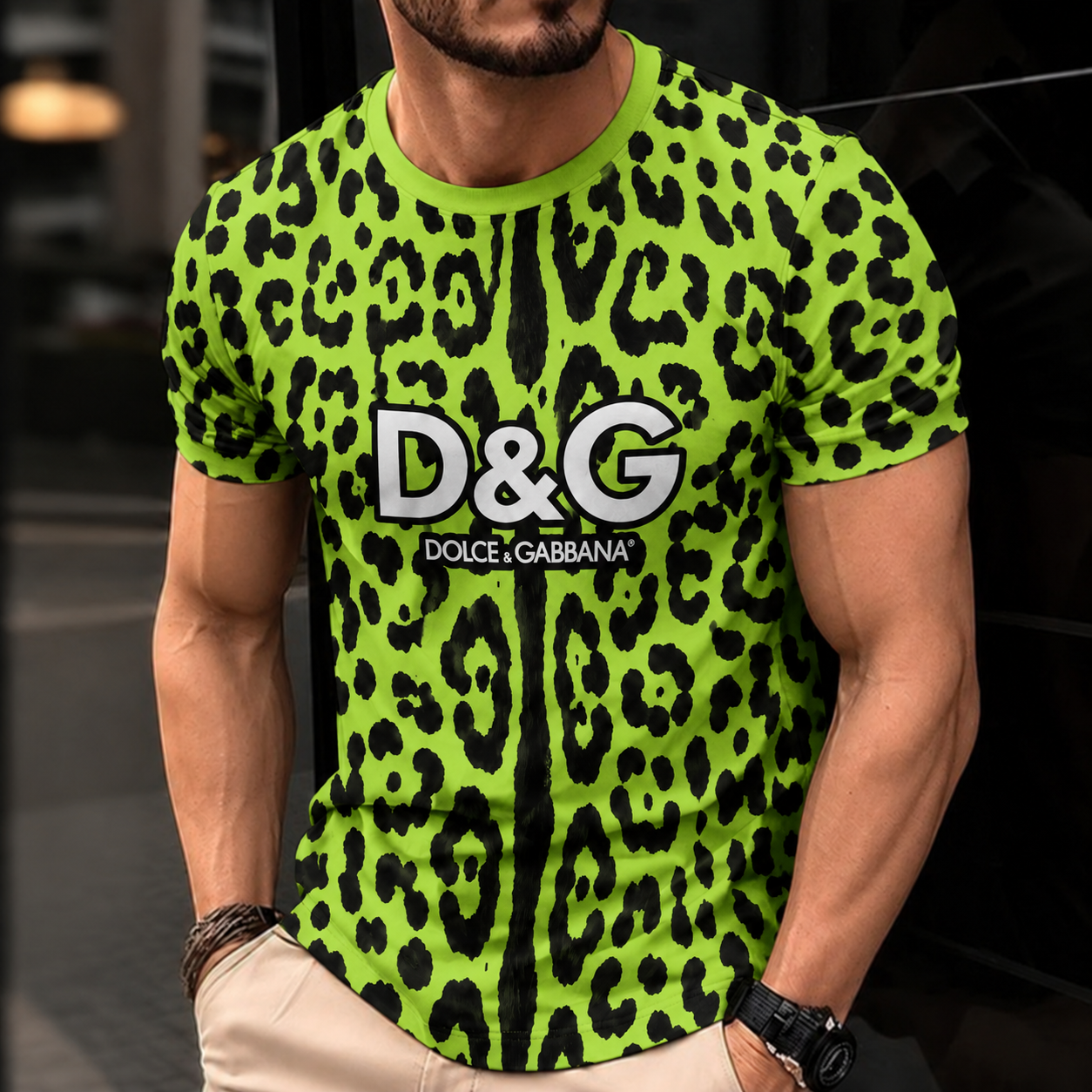 Men's Limited Edition T-Shirt 3D1026071038