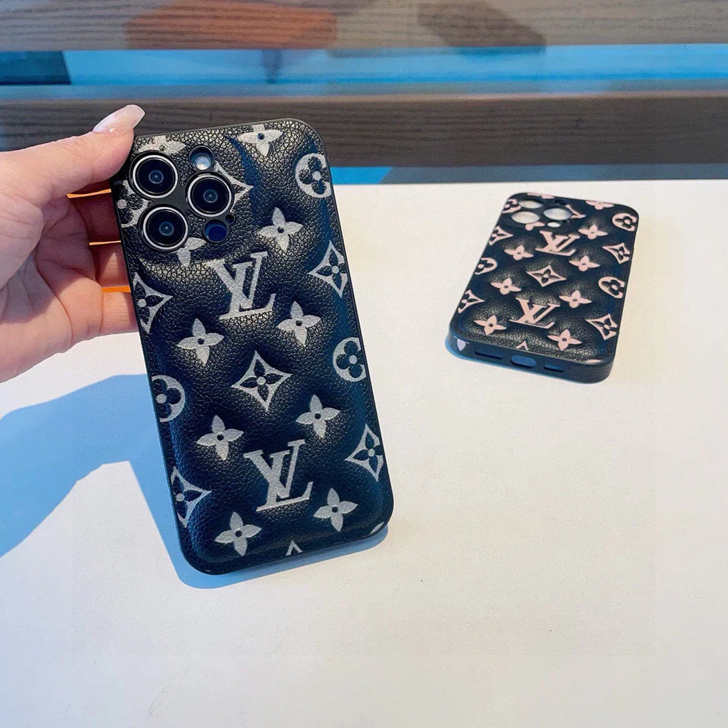 L fashion print mobile phone case 0725100905
