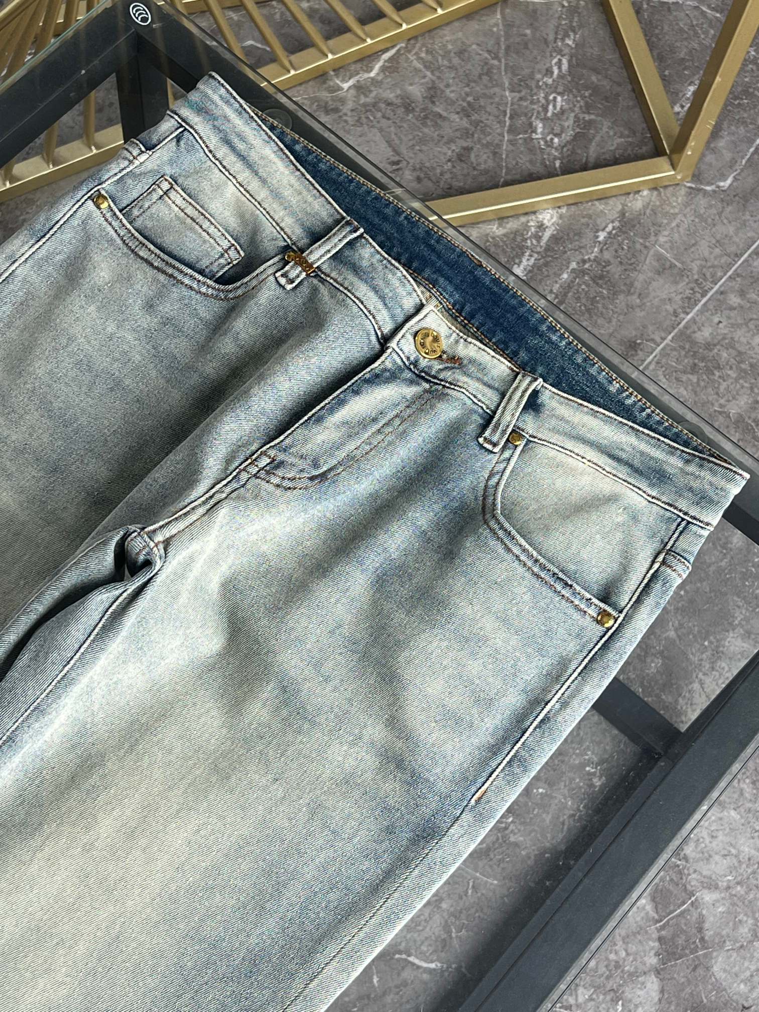 L25ss new fashion men's jeans 0725051904