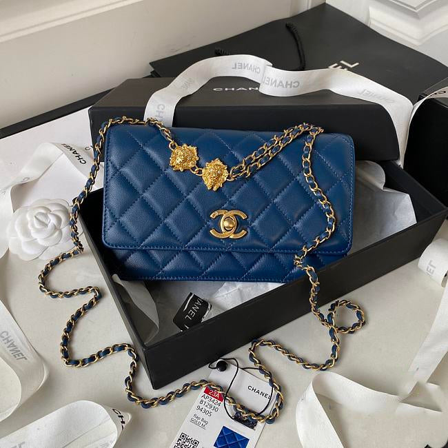 Classic Logo Printed Elegant Bag 0823121301