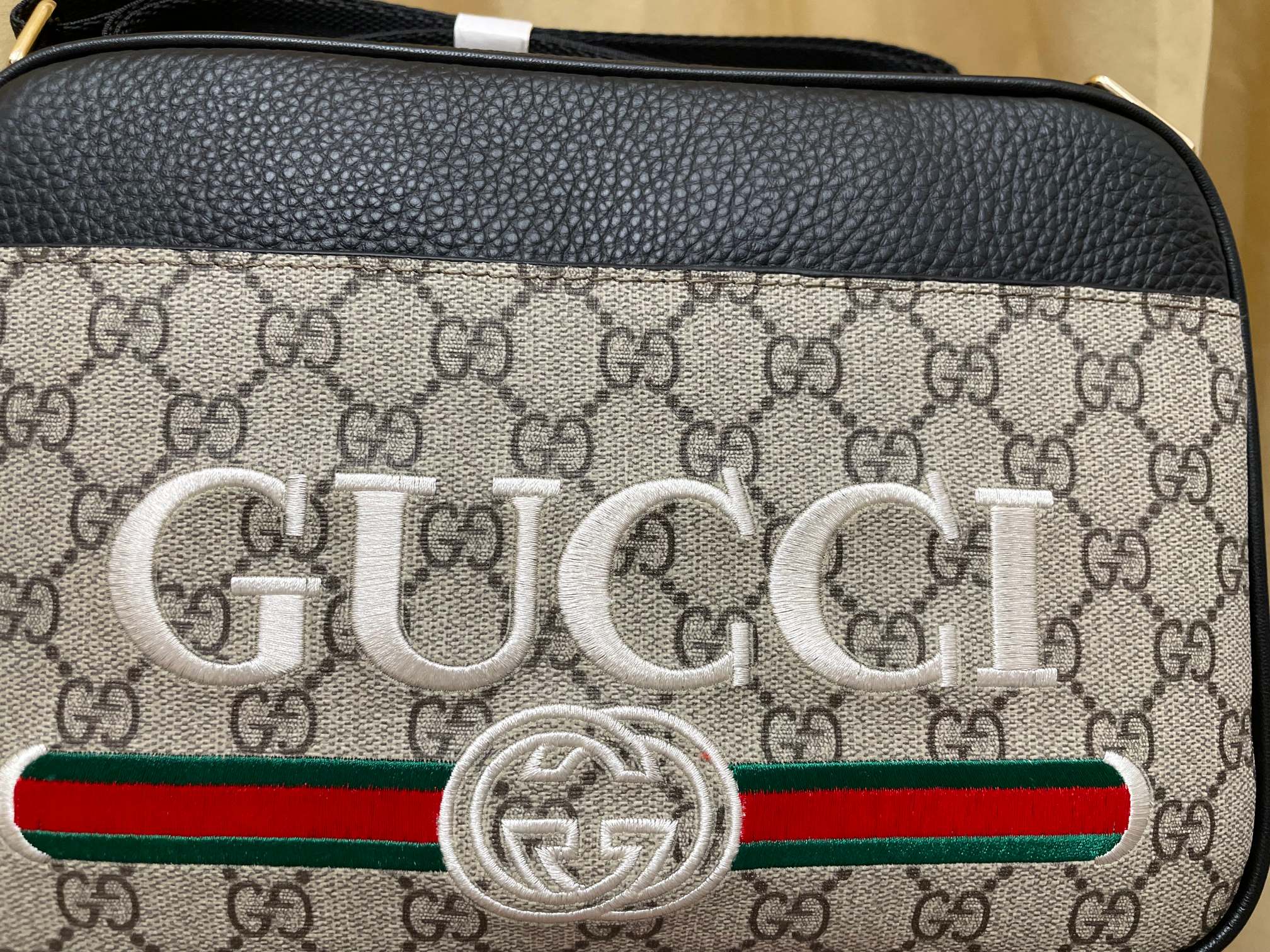 G fashion single-shoulder crossbody bag 0725061811