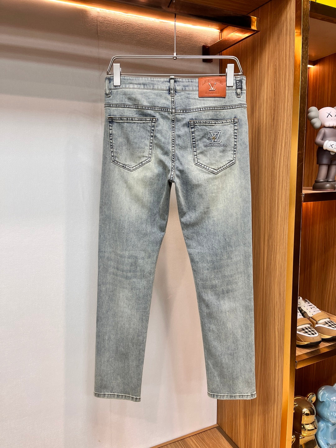 L 25ss new fashion jeans 0725061102
