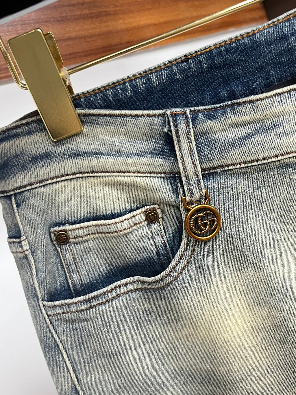 25ss new fashion jeans 0725062605