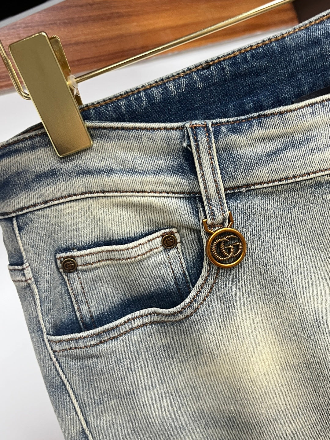 25ss new fashion jeans 0725062605