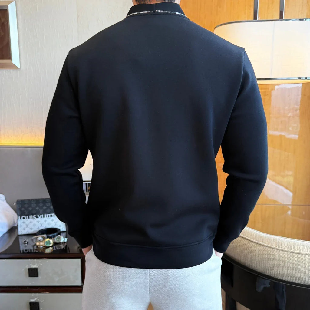 Men's Premium Knit Jacket 1025103003