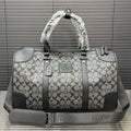 New large capacity printed hand-held crossbody travel bag 10CG24092609