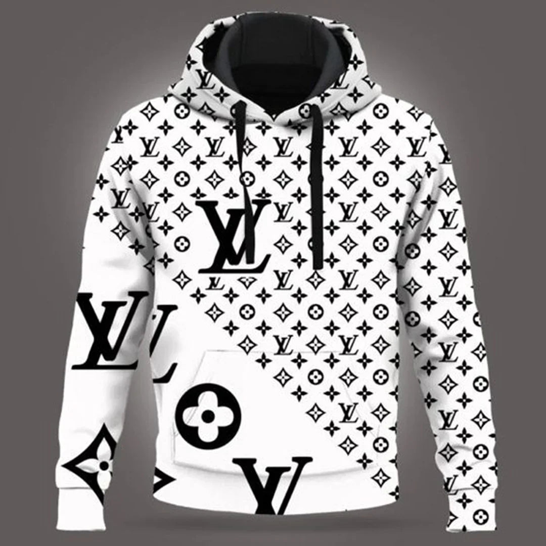 New Men's Fashion Printed Sweatshirts 1024012907