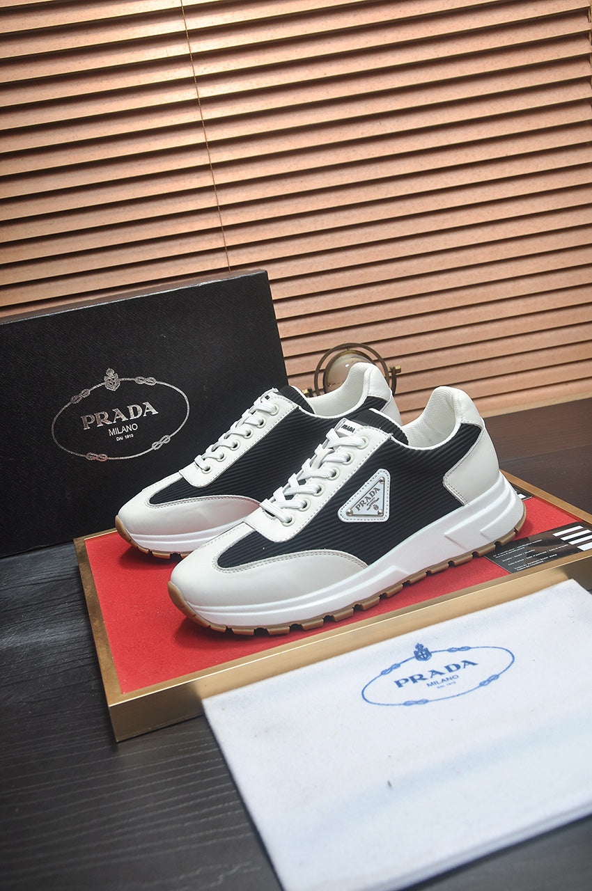 P men's new rubber-soled sports shoes 0724111911