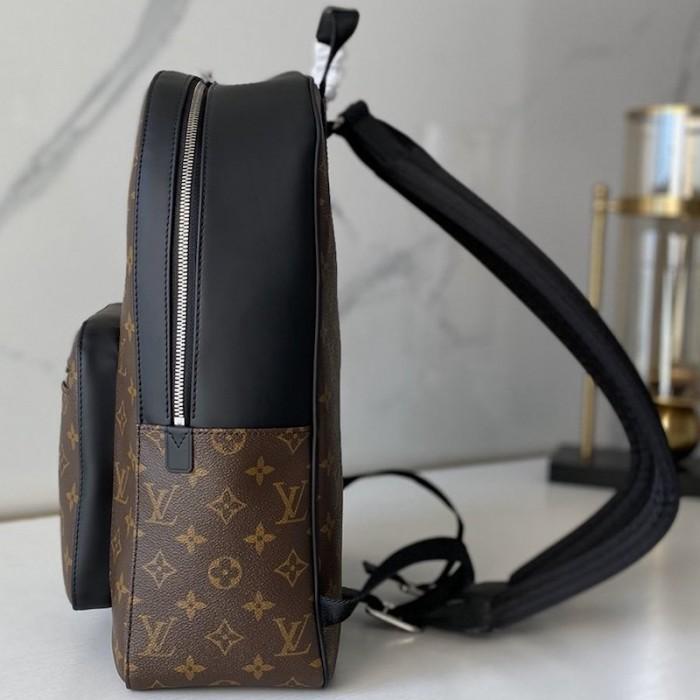 Monogram Macassar Josh Backpack