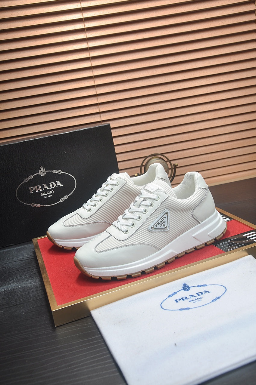 P men's new rubber-soled sports shoes 0724111911