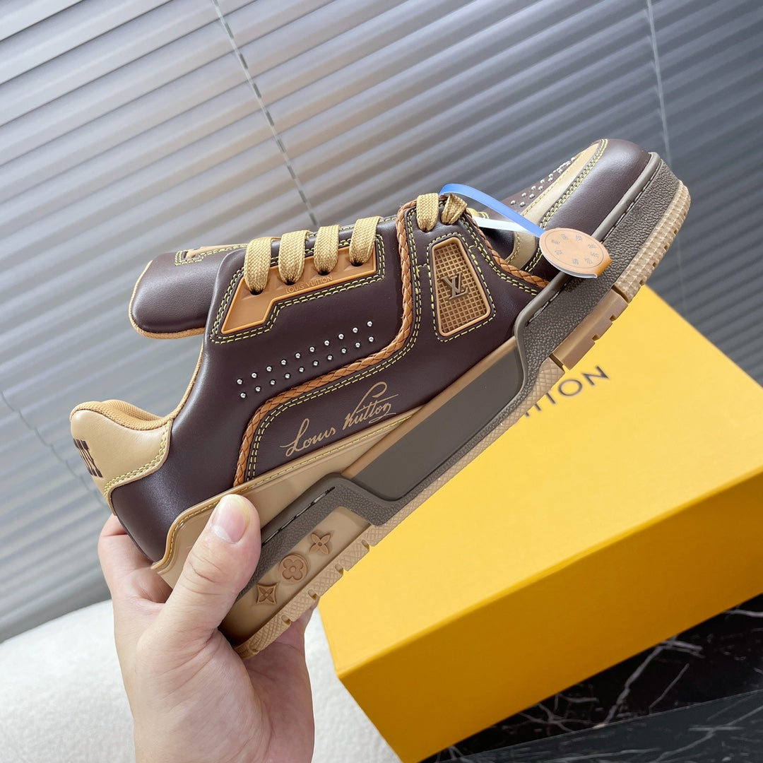 L Trainer Sneaker 1824120913