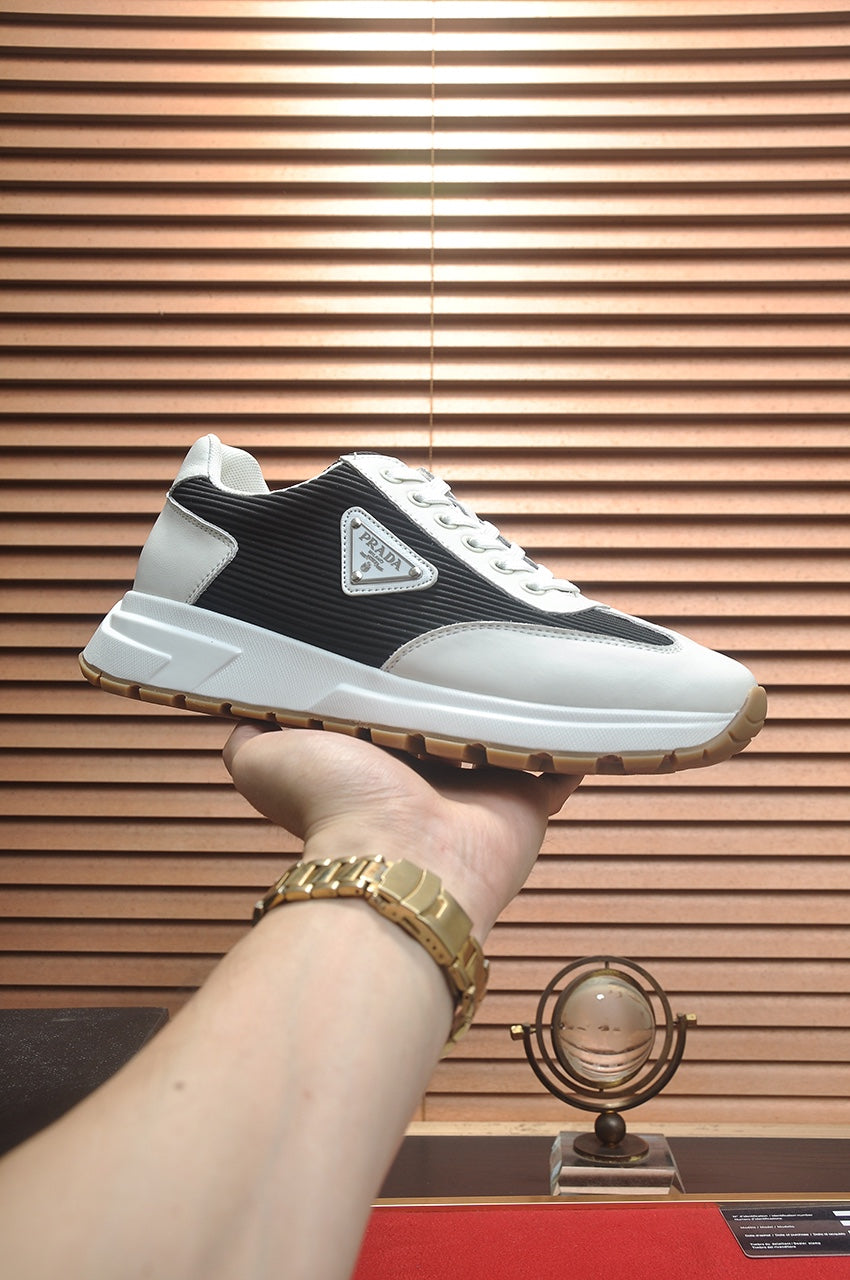 P men's new rubber-soled sports shoes 0724111911