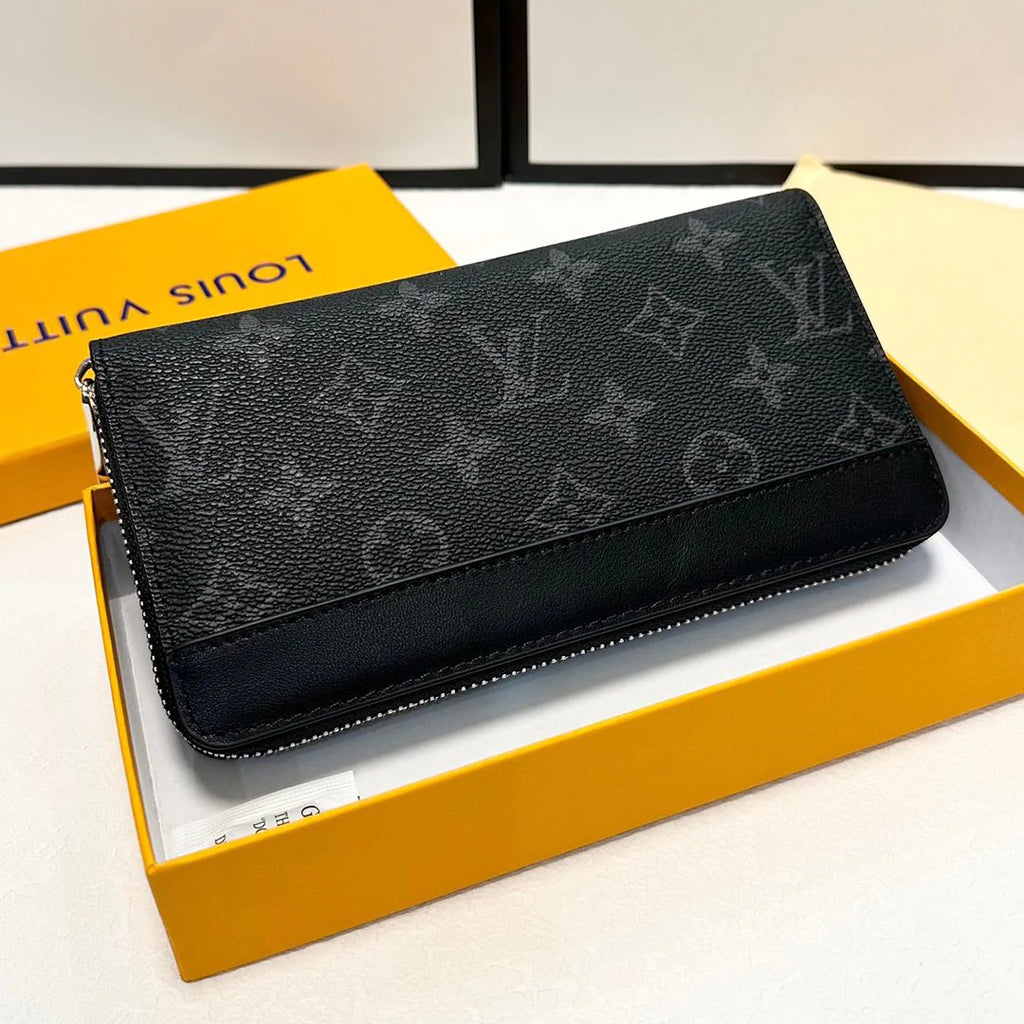 New Fashion Classic Print Wallet 1024020716