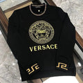 New Fashion Casual Men's Printed Long Sleeve Hoodie 1024021907