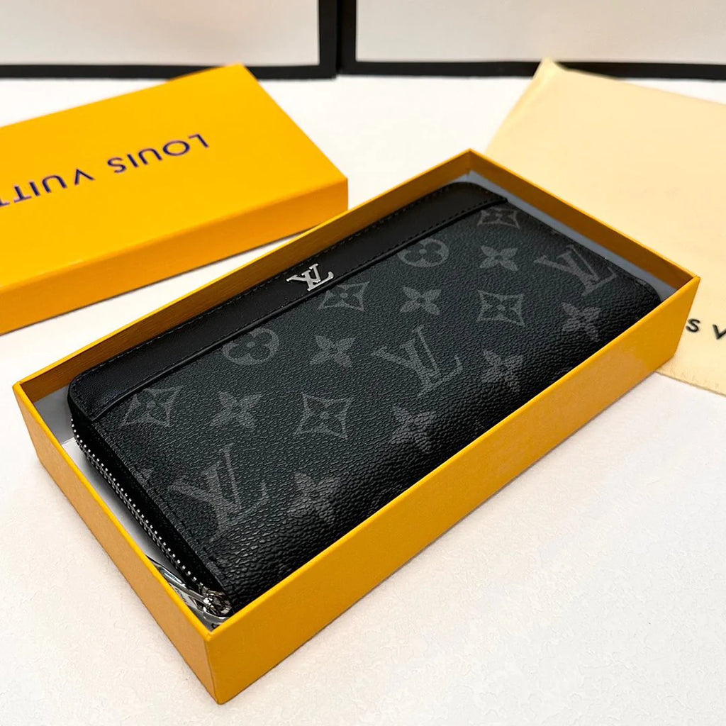New Fashion Classic Print Wallet 1024020716
