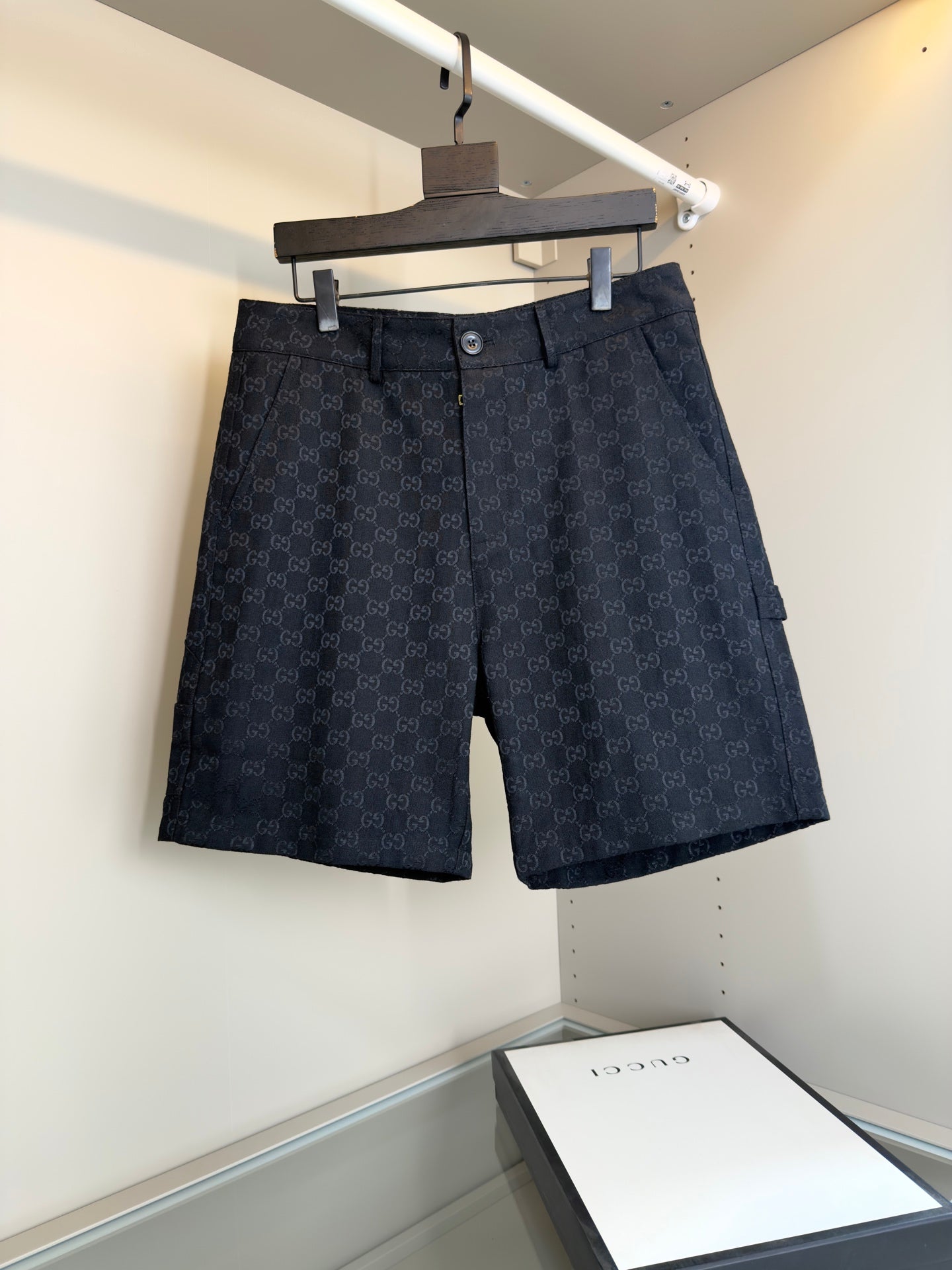 Fashion printed shorts 0725061606