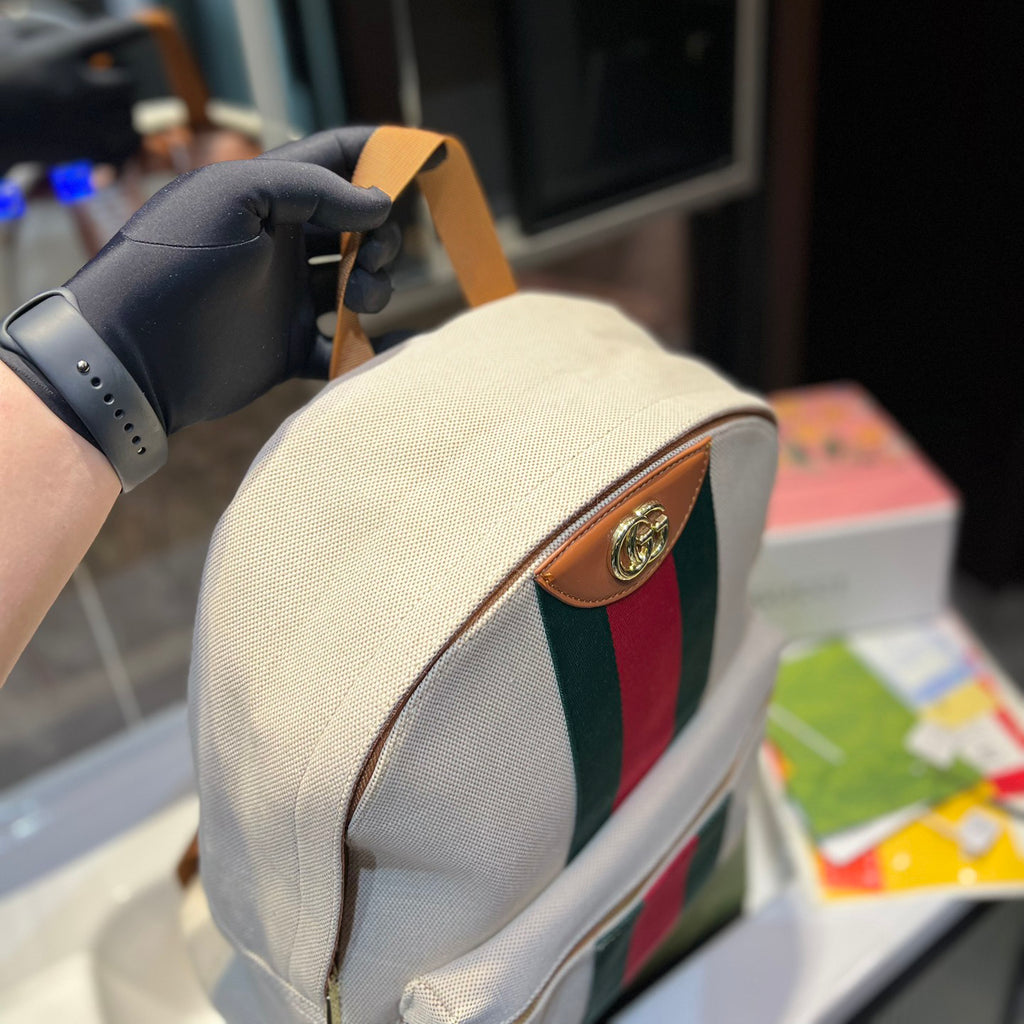 fashion canvas backpack XC7033109