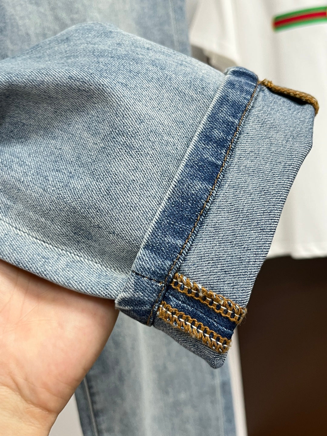 25ss new fashion jeans 0725060611
