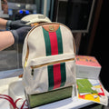 fashion canvas backpack XC7033109
