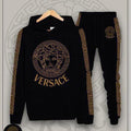 New Fashion Casual Men's Printed Sports Set 1023121423