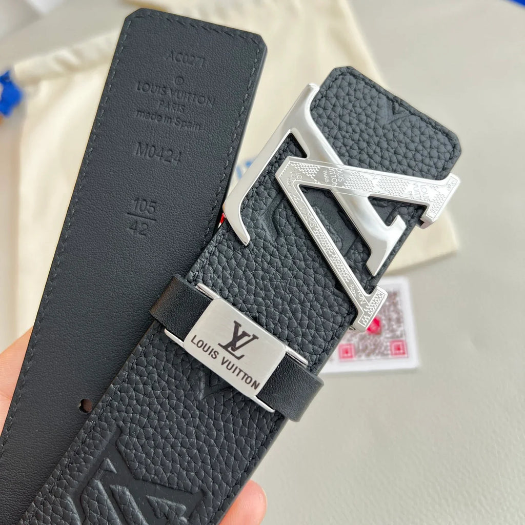 L Luxury Genuine Leather Men’s Belt 1025010735