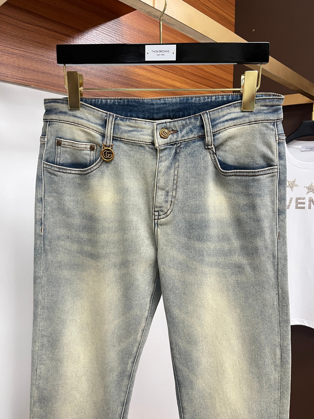 25ss new fashion jeans 0725062605