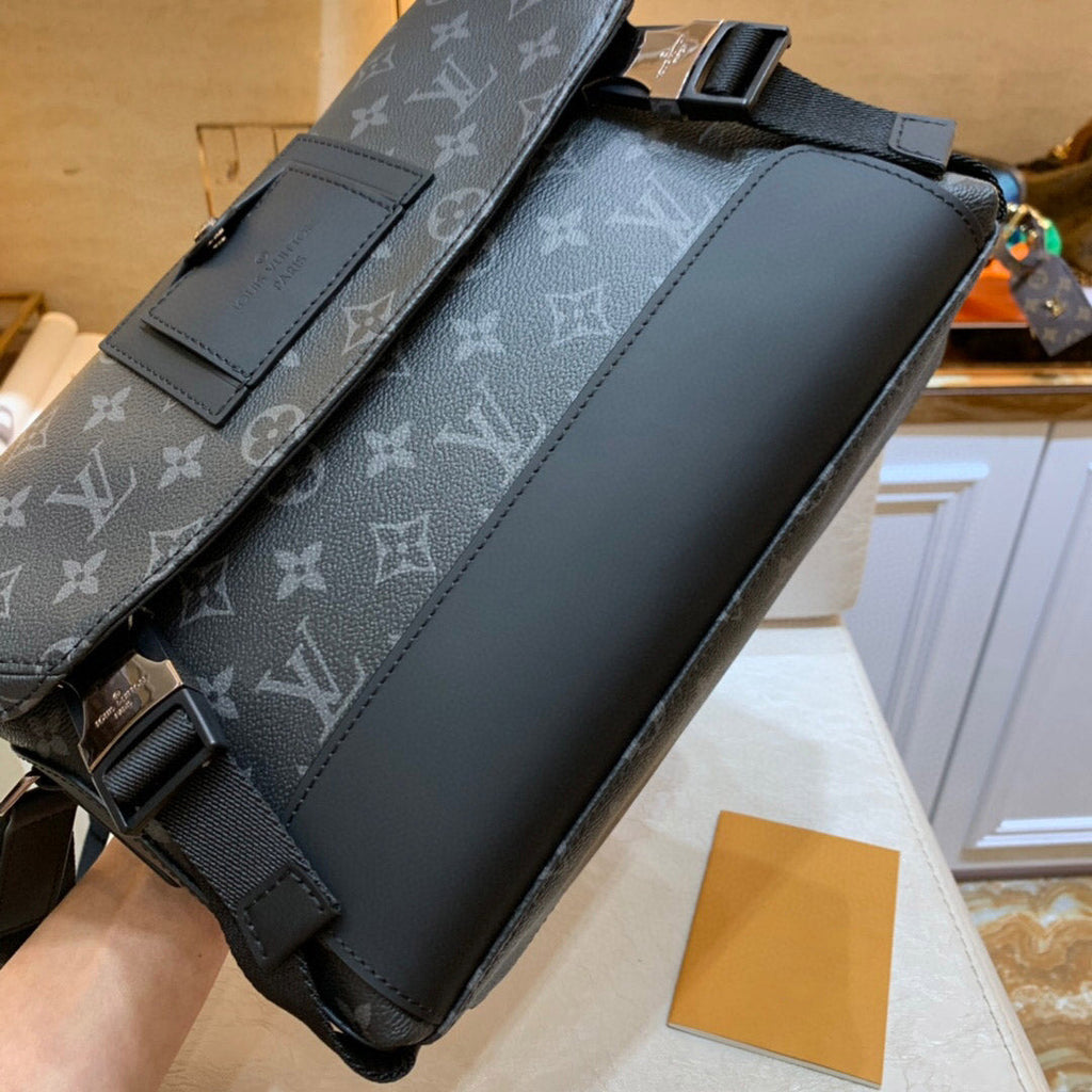 New fashion all-match one-shoulder diagonal high-end business bag