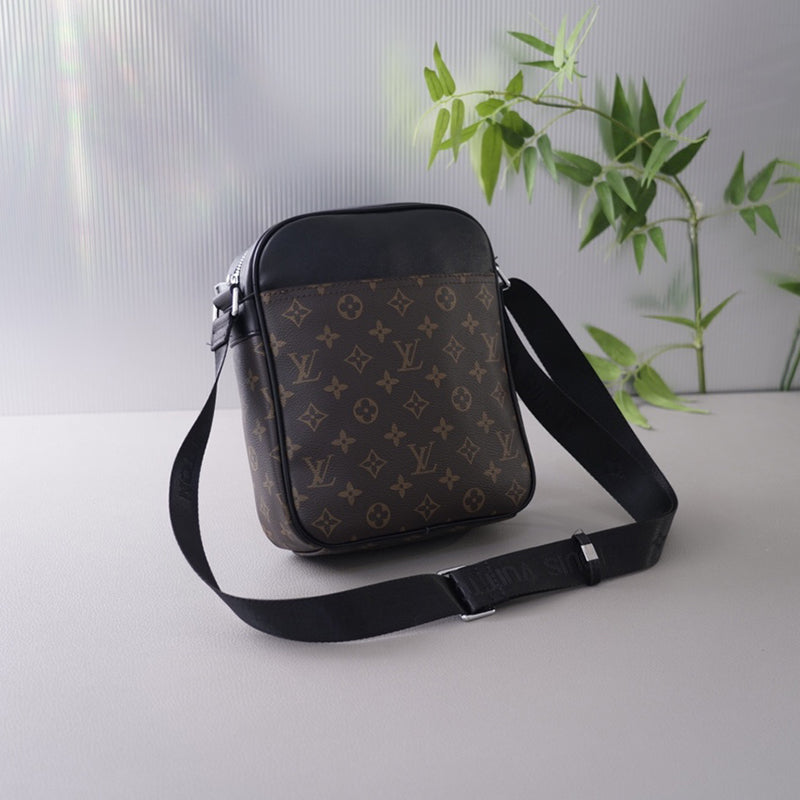 Classic Fashion Cross Shoulder Backpack KL1023102502