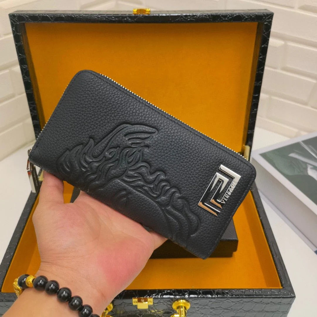 Long Money Clip Wallet 0823122607
