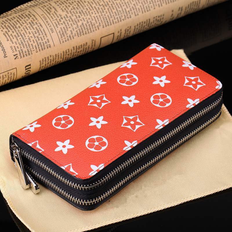 Men's wallet 2022 new leather wallet